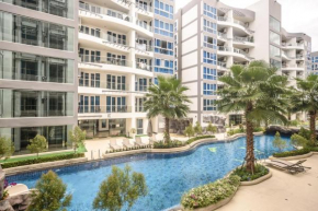 Grand Avenue Condo Pattaya - Exquisite Condo